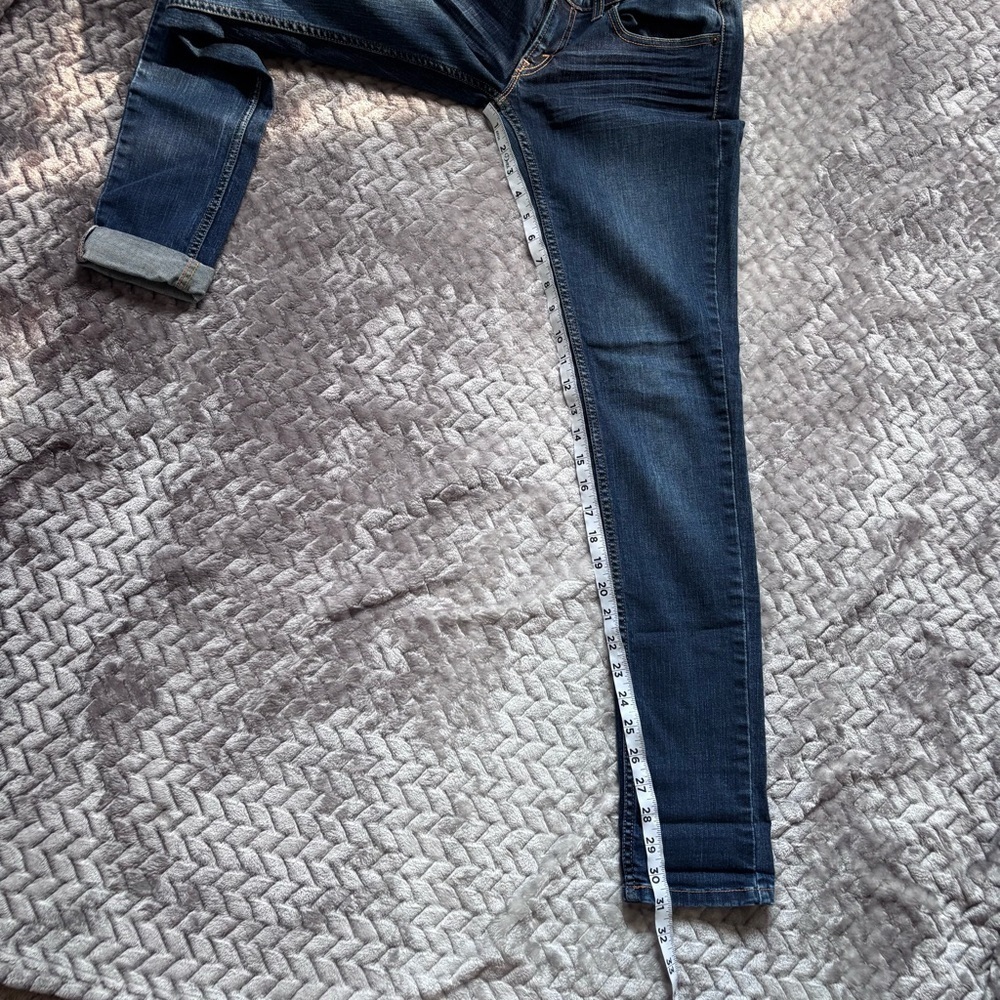Women’s Levi’s 524 Too Superlow Skinny Jeans size 3m - Picture 11 of 11